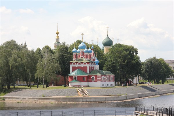 035-Церковь царевича Димитрия на крови